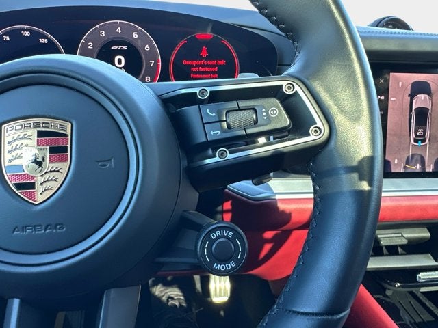 2025 Porsche Cayenne GTS