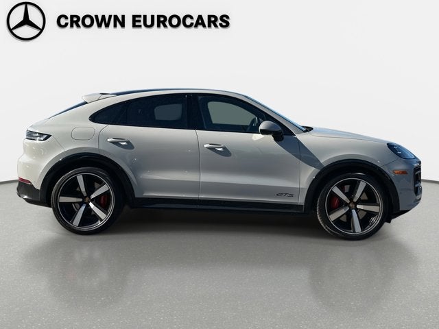 2025 Porsche Cayenne GTS