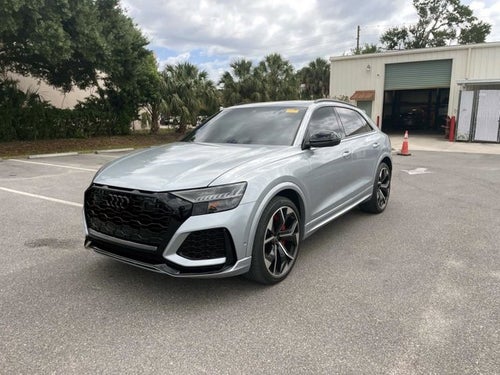2024 Audi RS Q8 4.0T