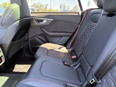 2024 Audi RS Q8 4.0T