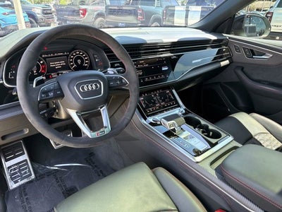 2024 Audi RS Q8 4.0T