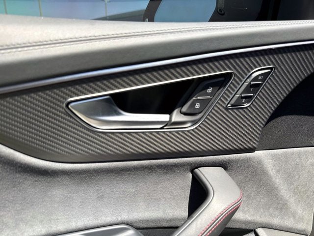 2024 Audi RS Q8 4.0T
