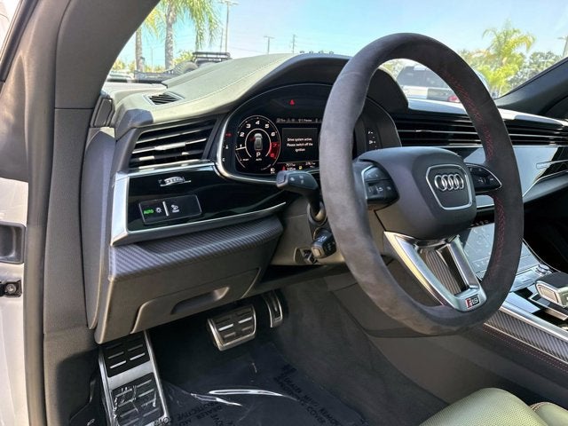 2024 Audi RS Q8 4.0T