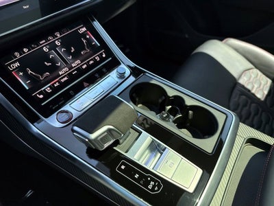 2024 Audi RS Q8 4.0T