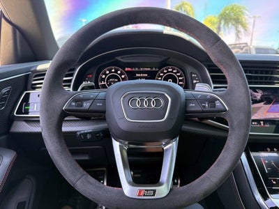 2024 Audi RS Q8 4.0T