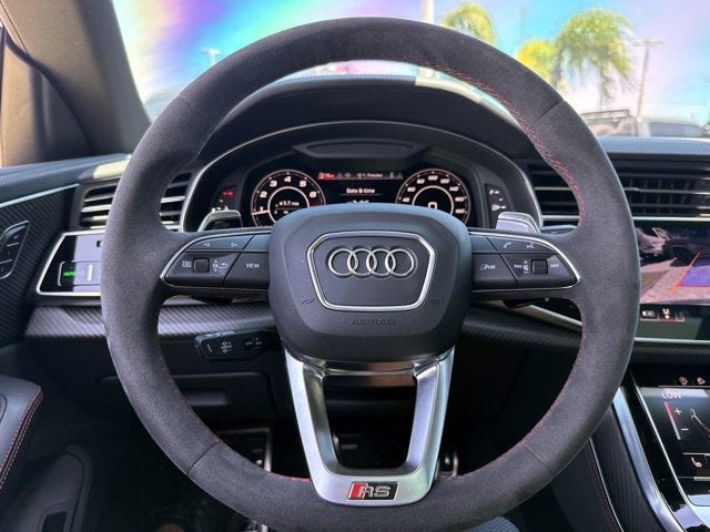 2024 Audi RS Q8 4.0T