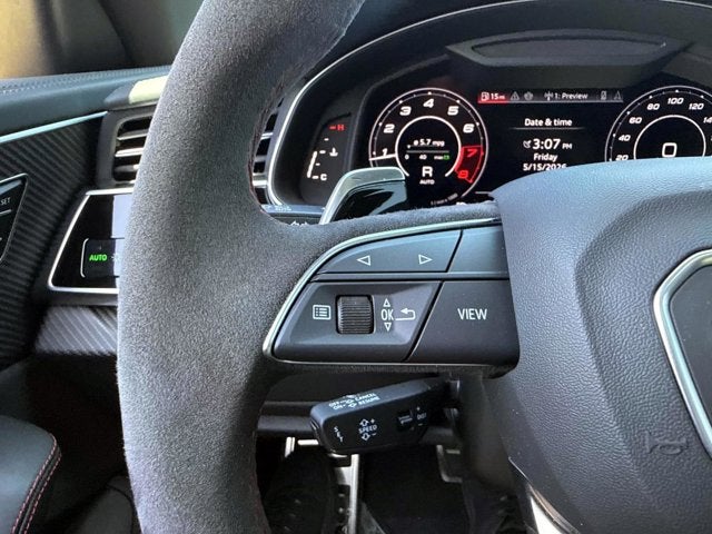 2024 Audi RS Q8 4.0T