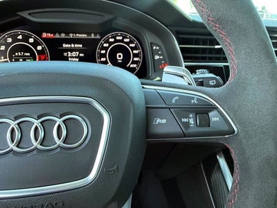2024 Audi RS Q8 4.0T