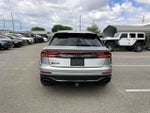 2024 Audi RS Q8 4.0T