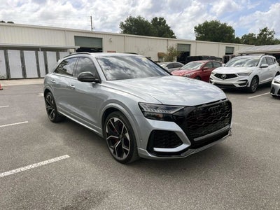 2024 Audi RS Q8 4.0T