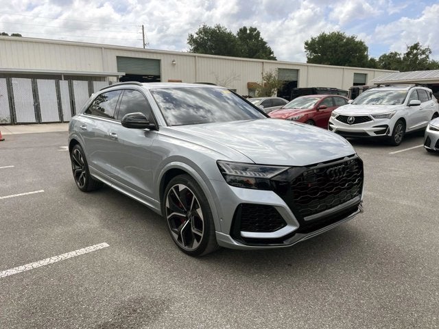 2024 Audi RS Q8 4.0T