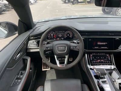 2024 Audi RS Q8 4.0T