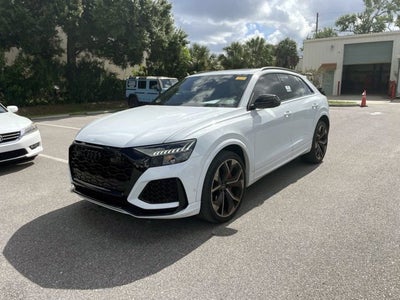 2023 Audi RS Q8 4.0T