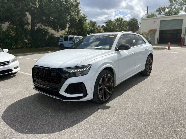 2023 Audi RS Q8 4.0T