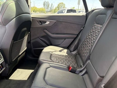 2023 Audi RS Q8 4.0T