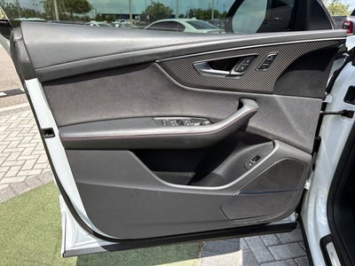 2023 Audi RS Q8 4.0T