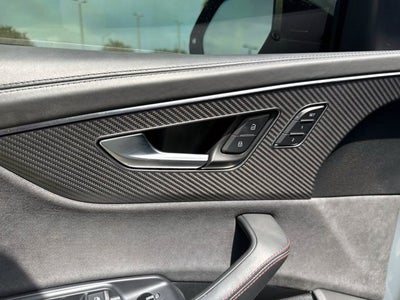 2023 Audi RS Q8 4.0T