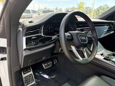 2023 Audi RS Q8 4.0T