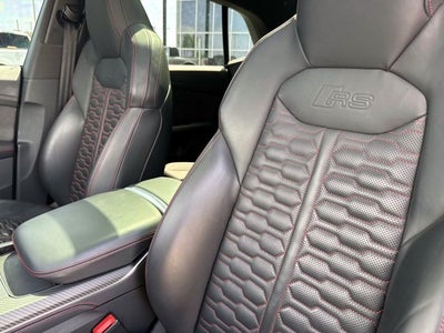 2023 Audi RS Q8 4.0T