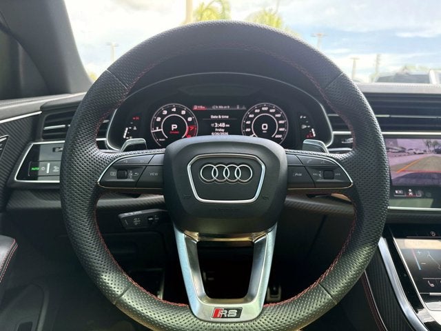2023 Audi RS Q8 4.0T