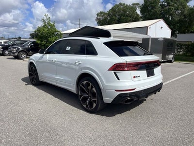 2023 Audi RS Q8 4.0T