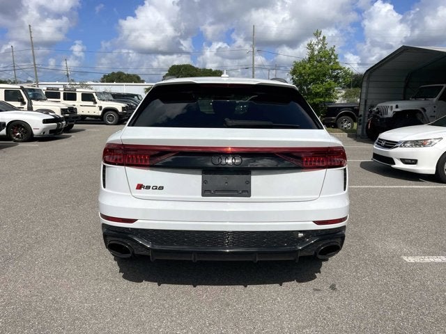 2023 Audi RS Q8 4.0T