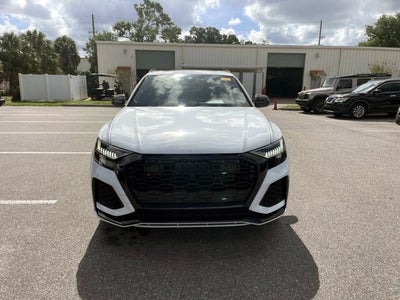 2023 Audi RS Q8 4.0T