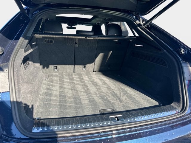 2024 Audi RS Q8 4.0T