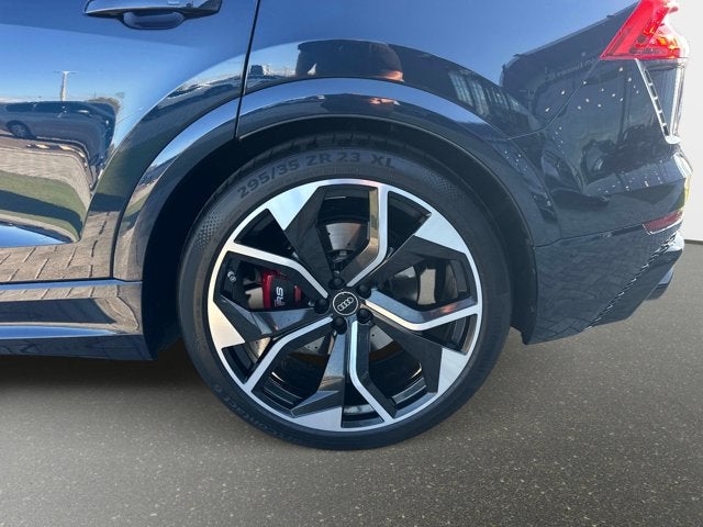 2024 Audi RS Q8 4.0T
