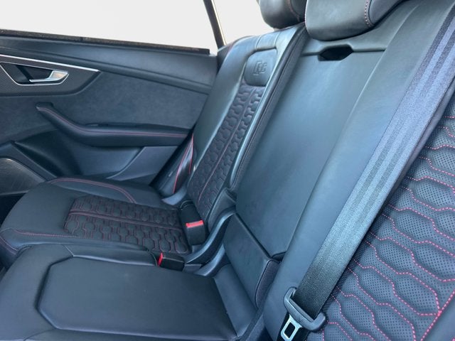 2024 Audi RS Q8 4.0T