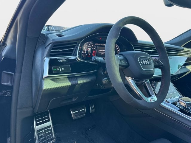 2024 Audi RS Q8 4.0T