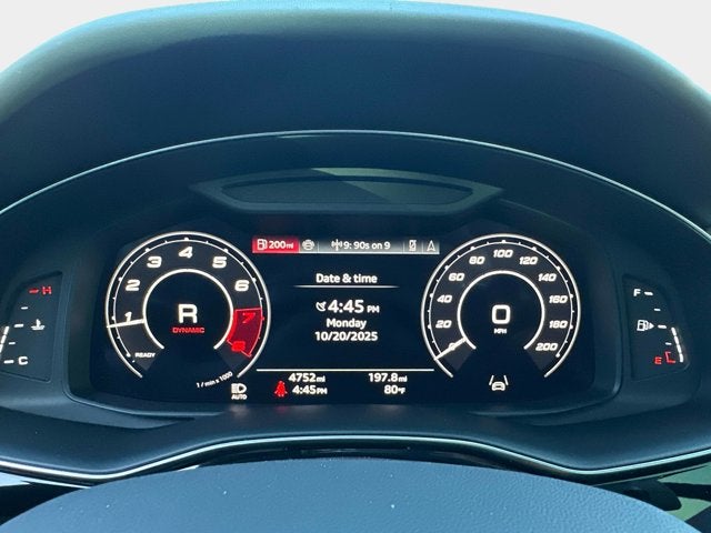 2024 Audi RS Q8 4.0T