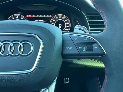 2024 Audi RS Q8 4.0T