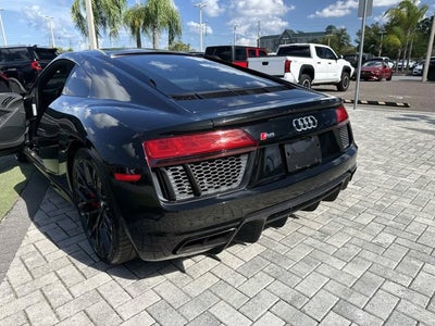 2018 Audi R8 Coupe 5.2
