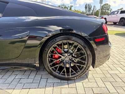 2018 Audi R8 Coupe 5.2