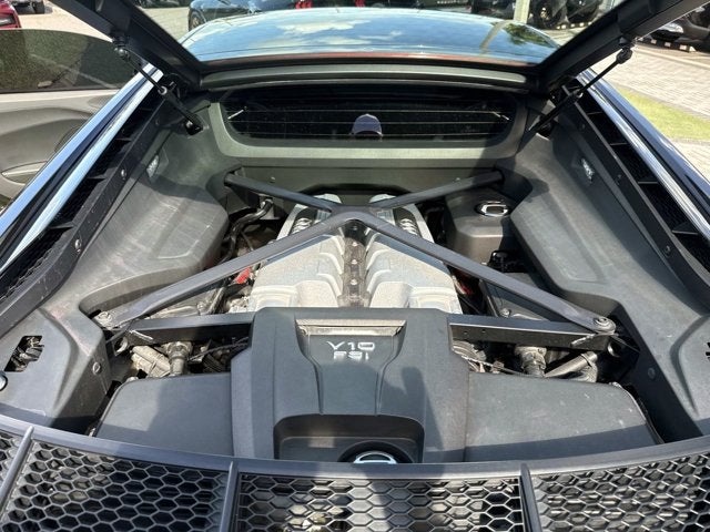2018 Audi R8 Coupe 5.2