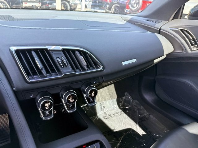 2018 Audi R8 Coupe 5.2