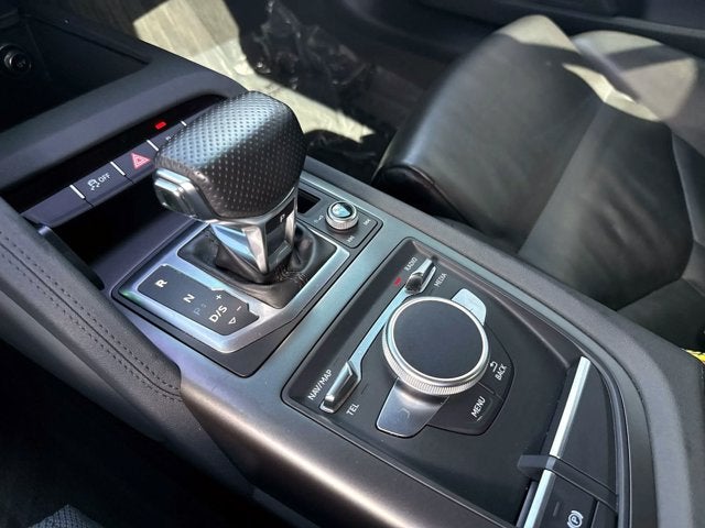 2018 Audi R8 Coupe 5.2