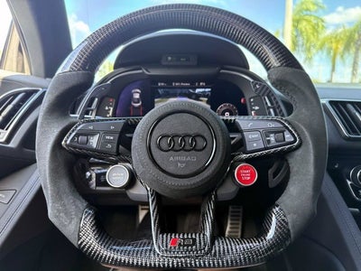 2018 Audi R8 Coupe 5.2