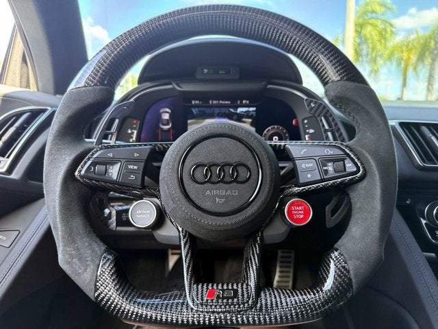 2018 Audi R8 Coupe 5.2