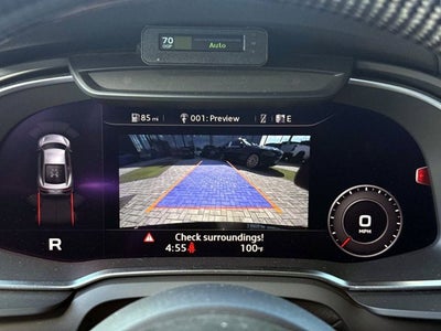 2018 Audi R8 Coupe 5.2