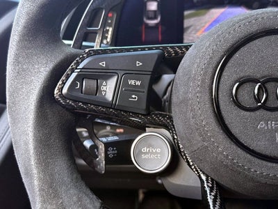 2018 Audi R8 Coupe 5.2