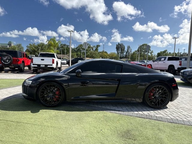 2018 Audi R8 Coupe 5.2