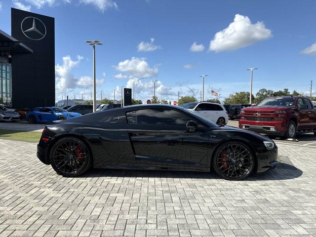 2018 Audi R8 Coupe 5.2