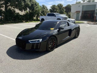 2018 Audi R8 Coupe 5.2