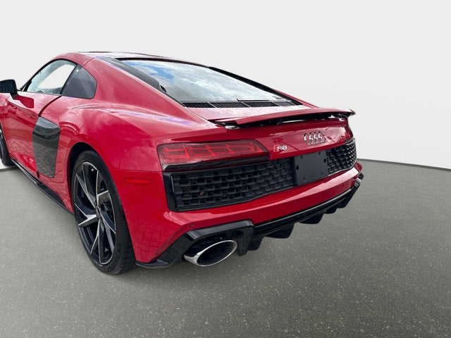 2023 Audi R8 Coupe V10 performance