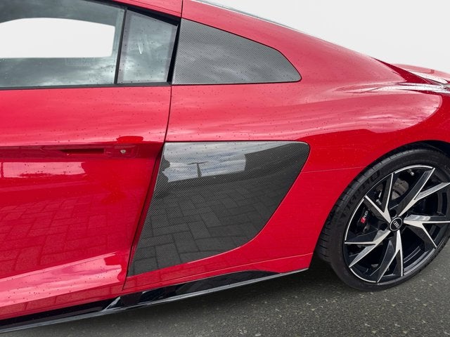 2023 Audi R8 Coupe V10 performance