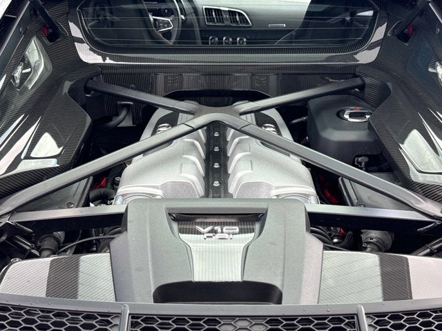 2023 Audi R8 Coupe V10 performance