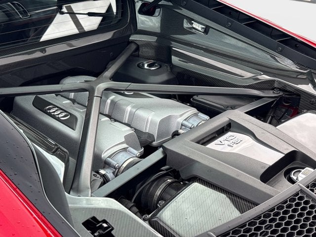 2023 Audi R8 Coupe V10 performance