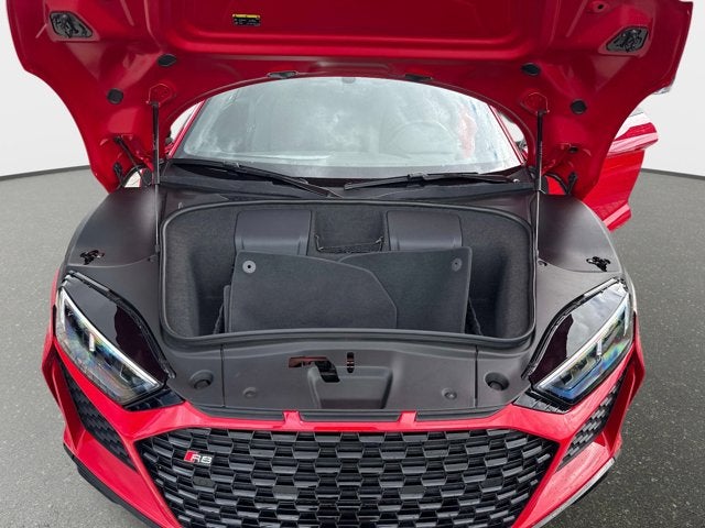 2023 Audi R8 Coupe V10 performance
